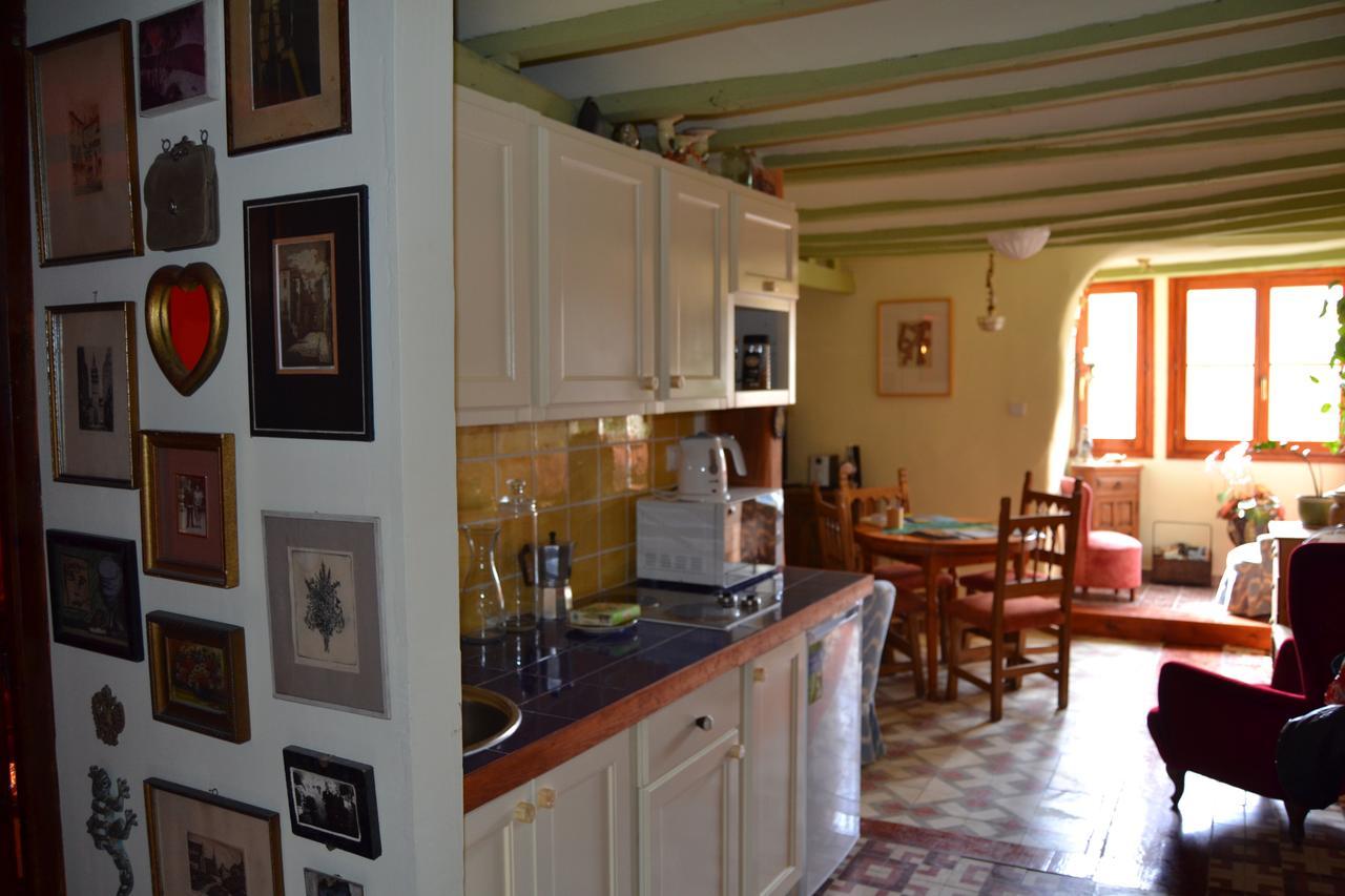 Casa Los Angeles Apartment Villajoyosa Luaran gambar