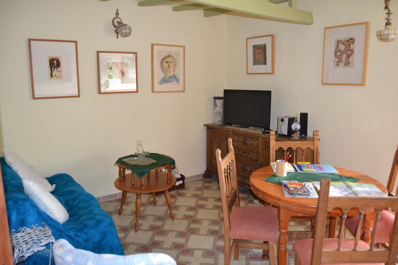 Casa Los Angeles Apartment Villajoyosa Luaran gambar